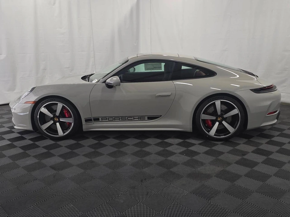 2026 Porsche 992 Carrera 4S - Image 2 of 5