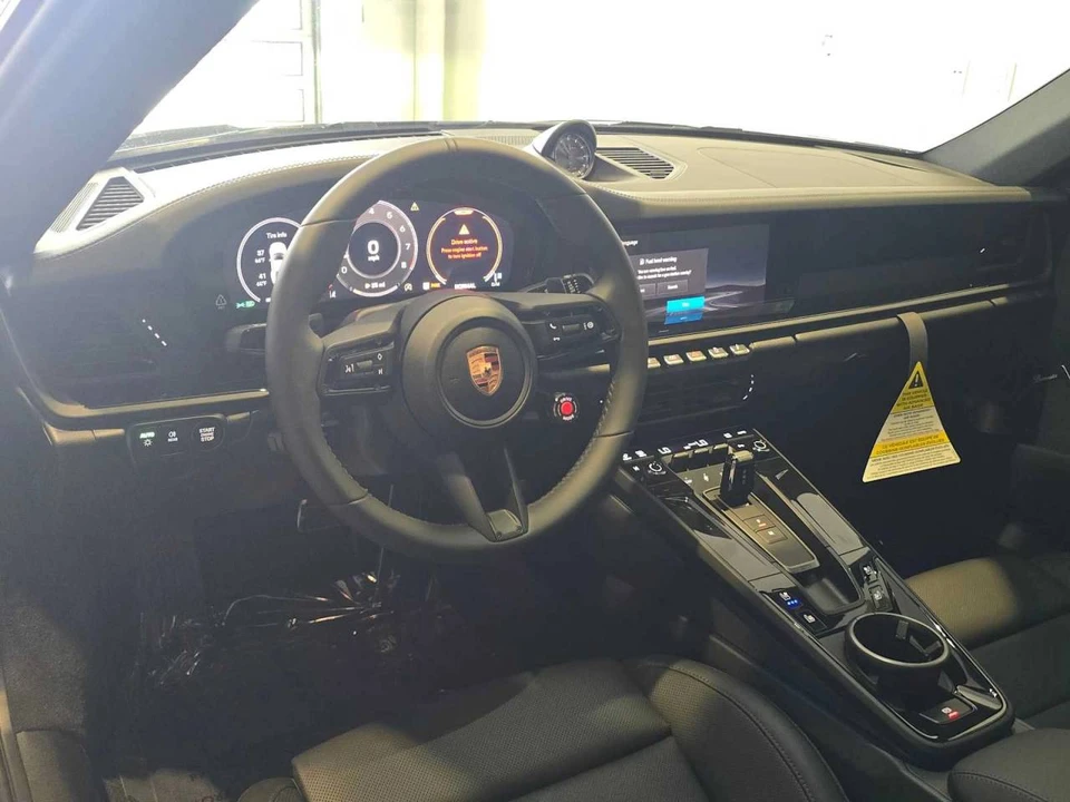 2026 Porsche 992 Carrera 4S - Image 4 of 5