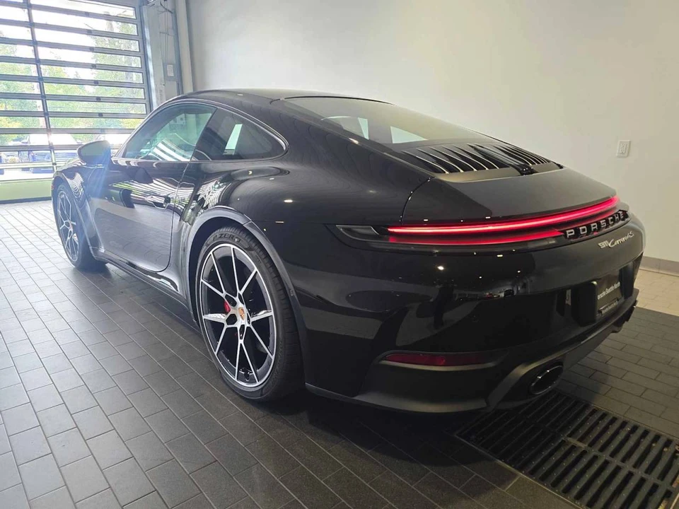 2026 Porsche 992 Carrera 4S - Image 3 of 5