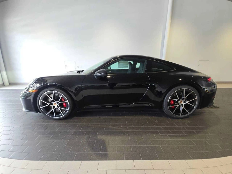 2026 Porsche 992 Carrera 4S - Image 2 of 5