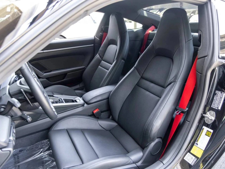 2026 Porsche 992 Carrera 4S - Image 5 of 5