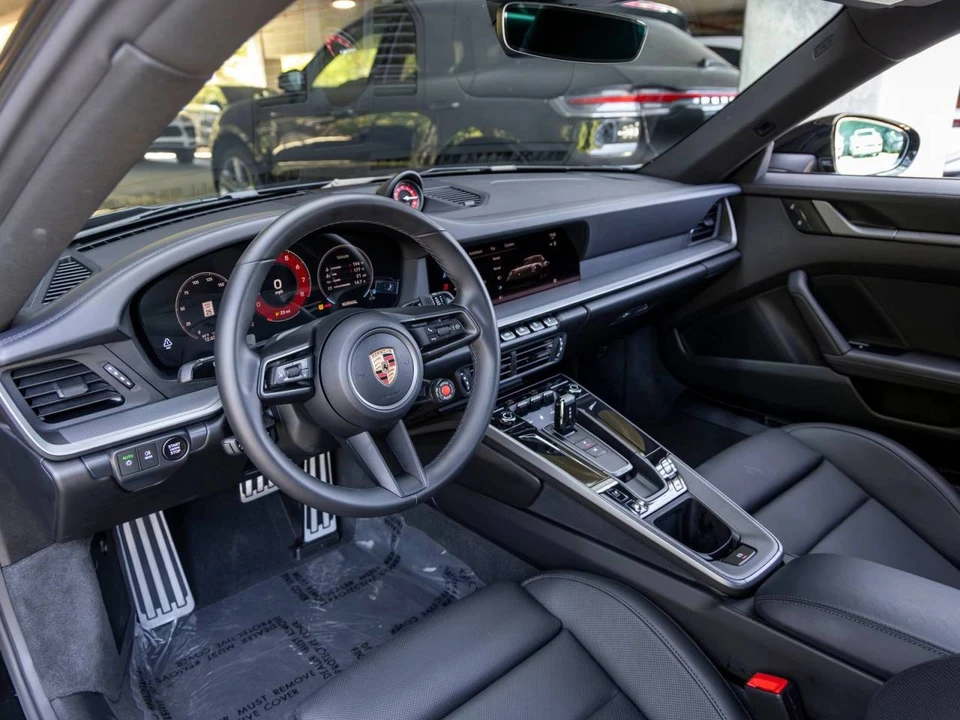 2026 Porsche 992 Carrera 4S - Image 4 of 5