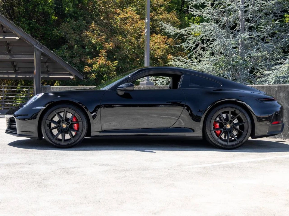 2026 Porsche 992 Carrera 4S - Image 2 of 5