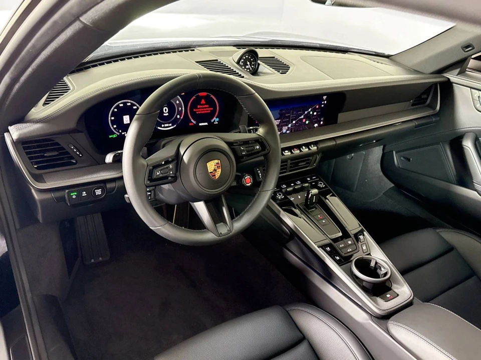2026 Porsche 992 Carrera 4S - Image 4 of 5