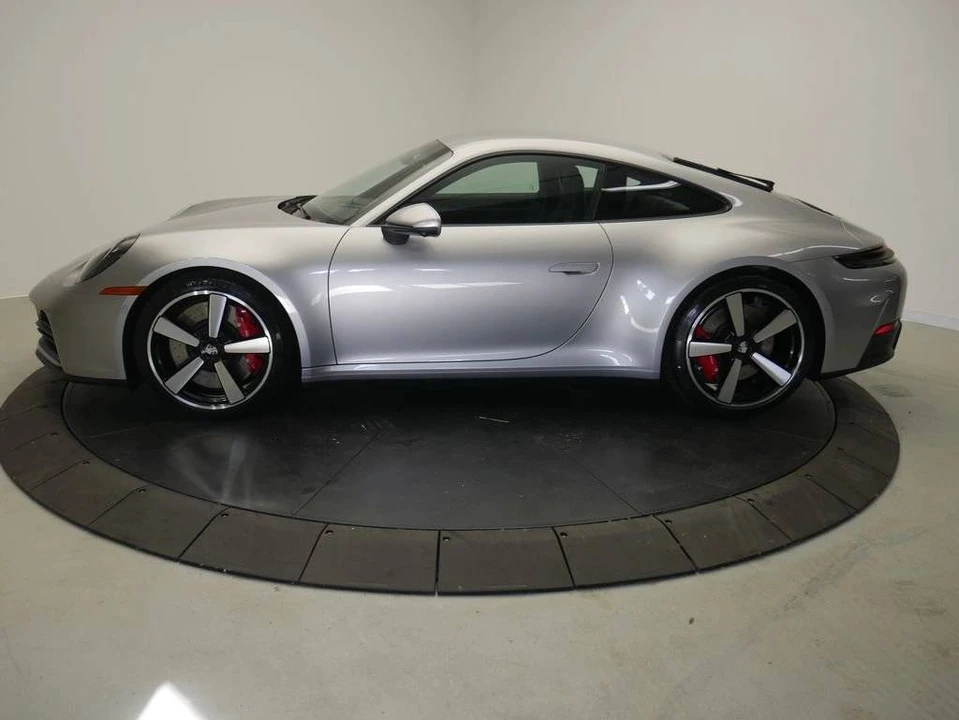 2026 Porsche 992 Carrera 4S - Image 2 of 5