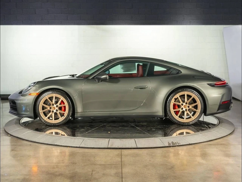 2026 Porsche 992 Carrera 4S - Image 2 of 4