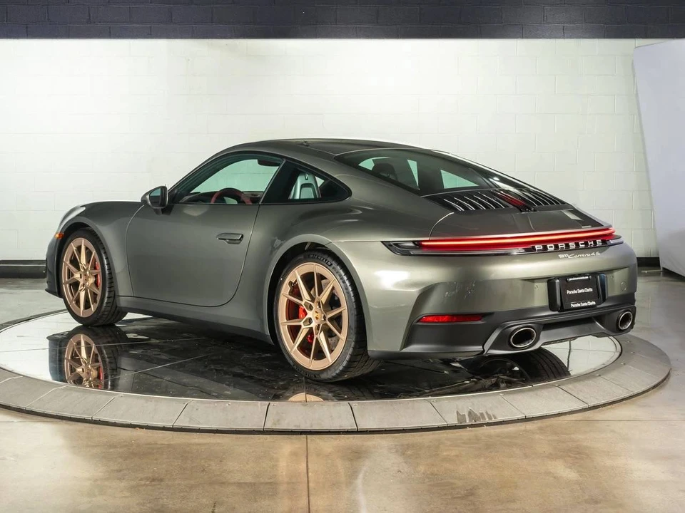 2026 Porsche 992 Carrera 4S - Image 3 of 4
