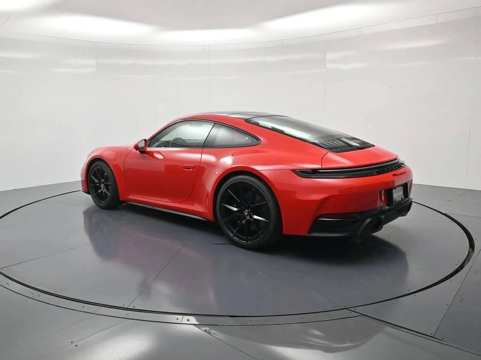2026 Porsche 992 Carrera 4S - Image 3 of 5