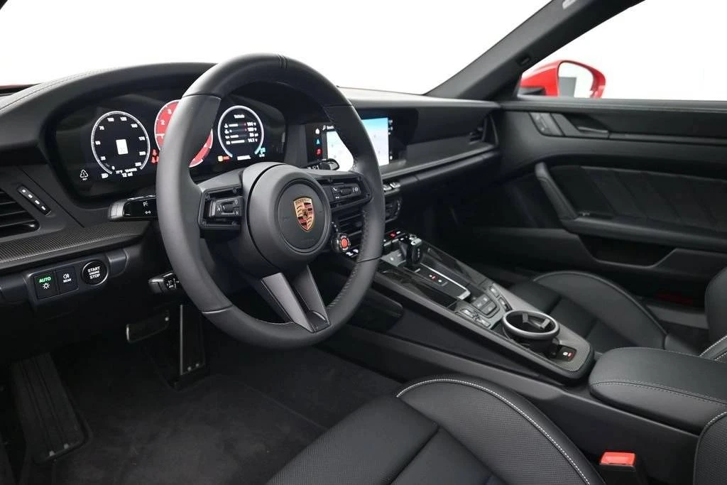 2026 Porsche 992 Carrera 4S - Image 4 of 5