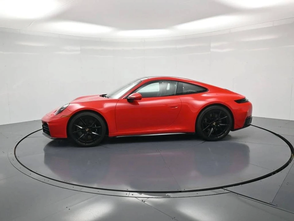 2026 Porsche 992 Carrera 4S - Image 2 of 5