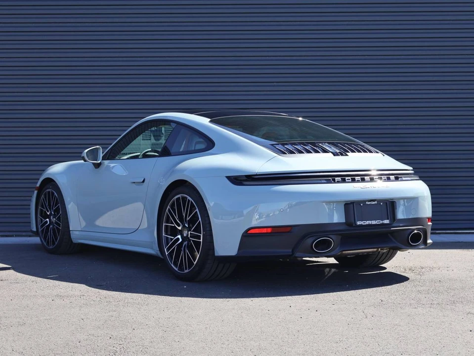 2026 Porsche 992 Carrera 4S - Image 3 of 5