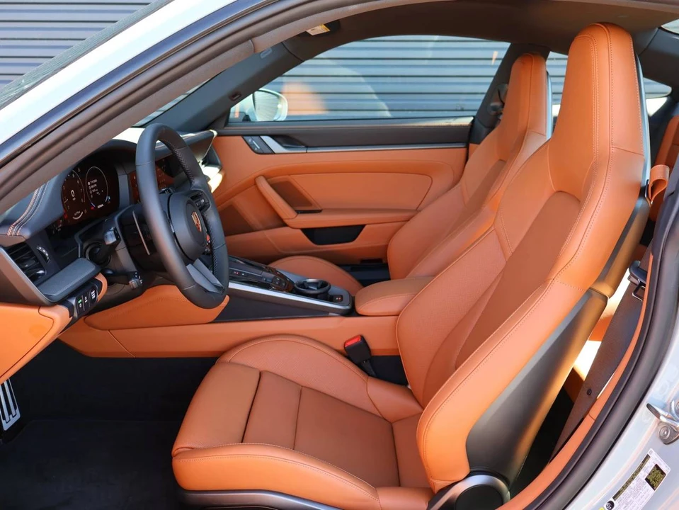 2026 Porsche 992 Carrera 4S - Image 5 of 5