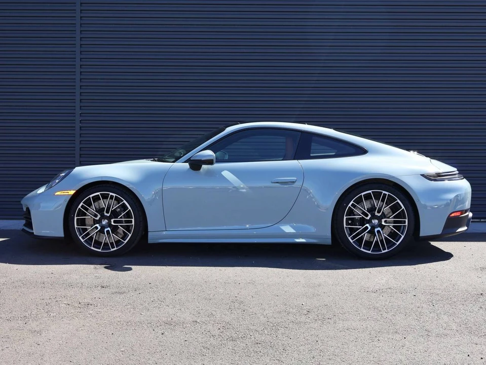 2026 Porsche 992 Carrera 4S - Image 2 of 5