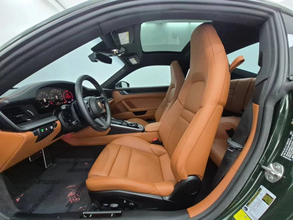 2026 Porsche 992 Carrera 4S - Image 5 of 5