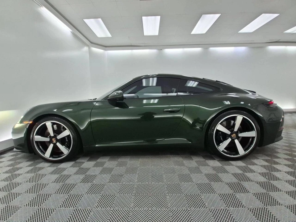 2026 Porsche 992 Carrera 4S - Image 2 of 5
