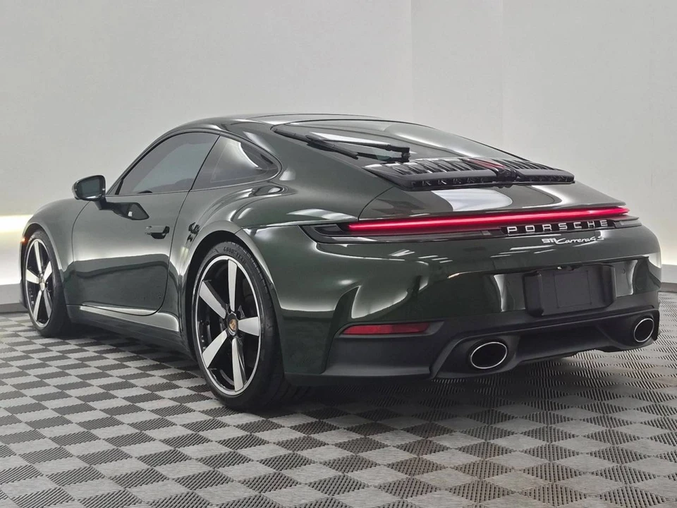 2026 Porsche 992 Carrera 4S - Image 3 of 5