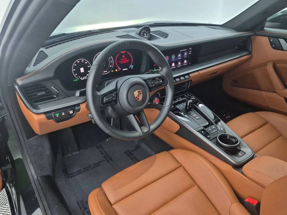 2026 Porsche 992 Carrera 4S - Image 4 of 5