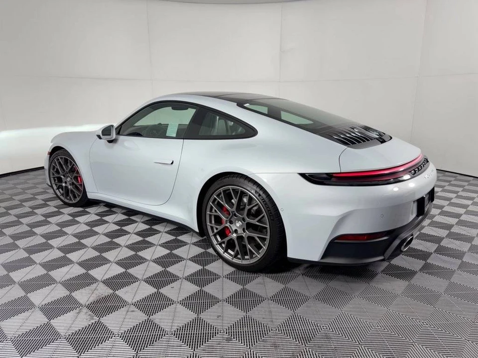 2026 Porsche 992 Carrera 4S - Image 3 of 4