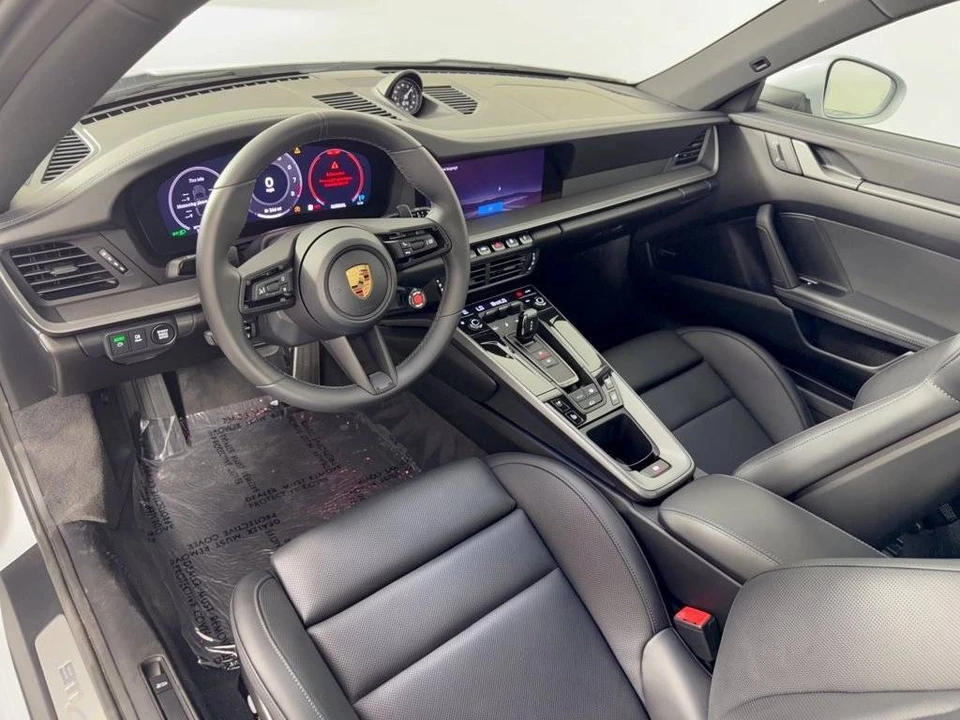 2026 Porsche 992 Carrera 4S - Image 4 of 4