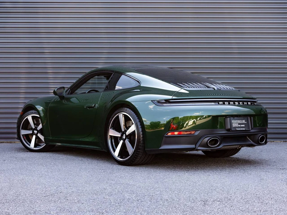 2026 Porsche 992 Carrera 4S - Image 3 of 5
