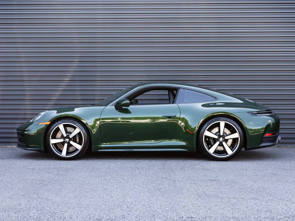 2026 Porsche 992 Carrera 4S - Image 2 of 5