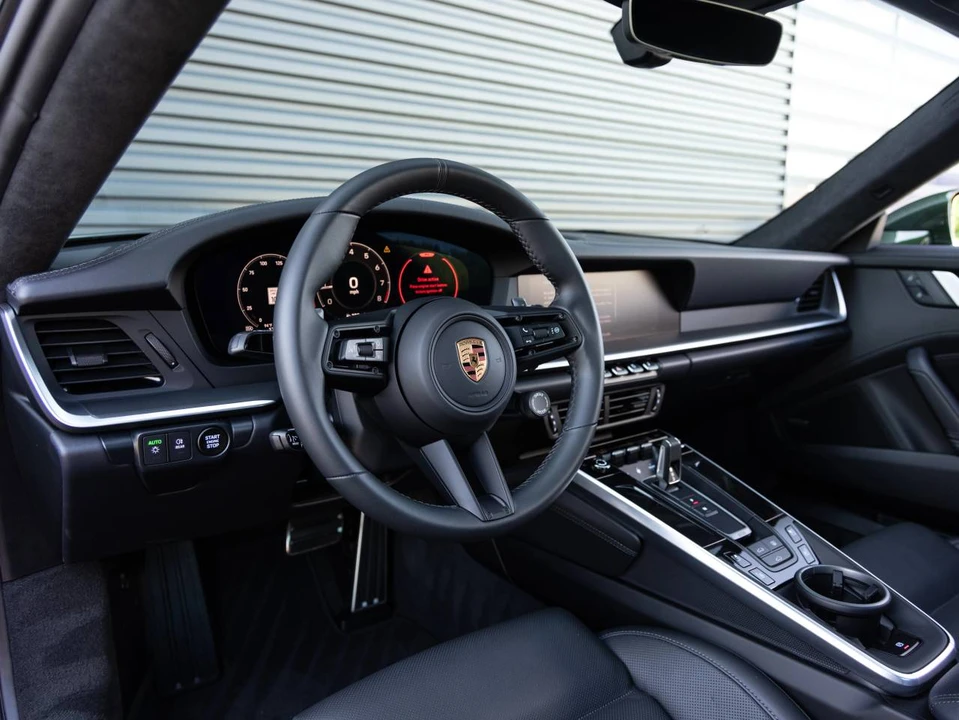2026 Porsche 992 Carrera 4S - Image 4 of 5
