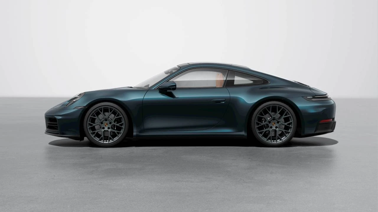 2026 Porsche 992 Carrera 4S - Image 2 of 5