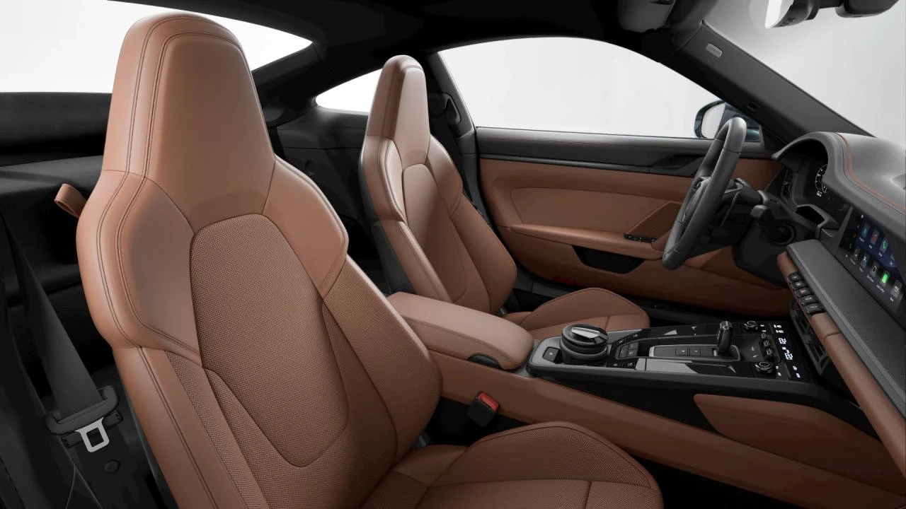 2026 Porsche 992 Carrera 4S - Image 5 of 5