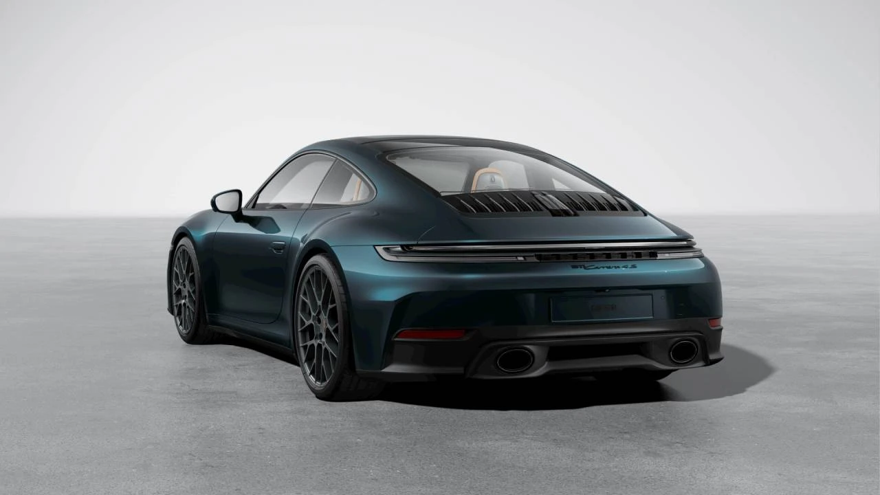 2026 Porsche 992 Carrera 4S - Image 3 of 5