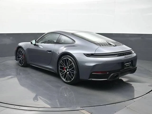 2026 Porsche 992 Carrera 4S - Image 3 of 5