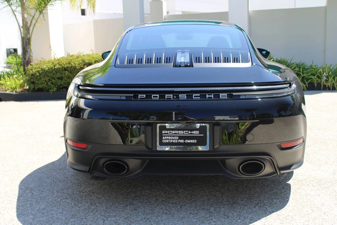 2026 Porsche 992 Carrera 4S - Image 3 of 5