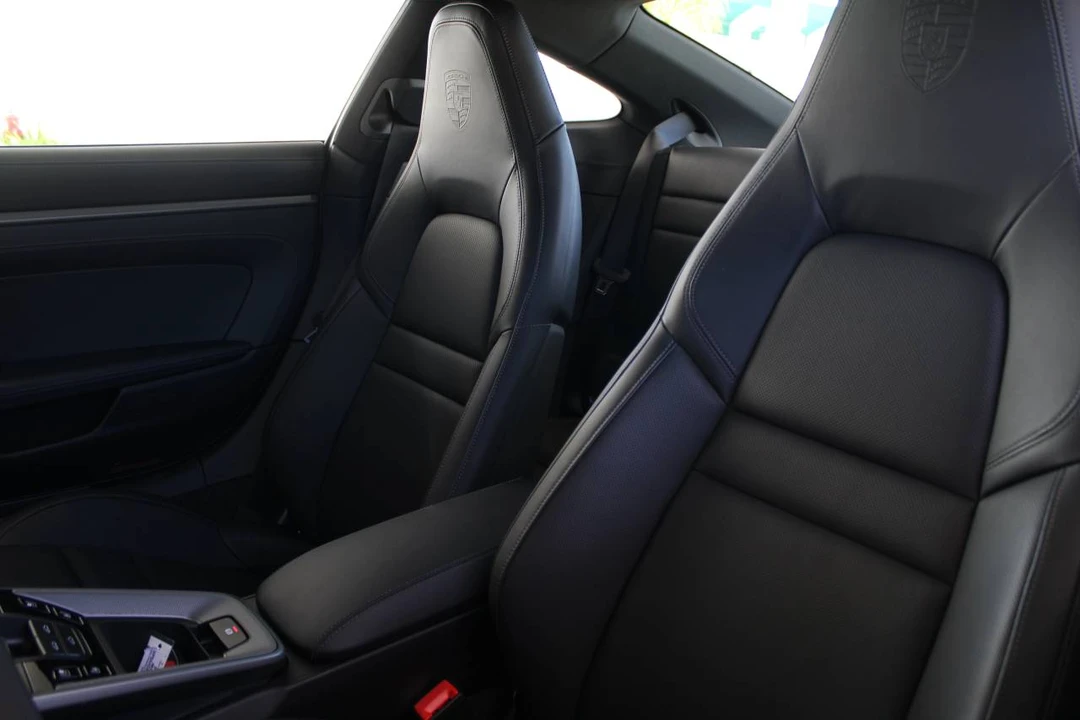 2026 Porsche 992 Carrera 4S - Image 5 of 5