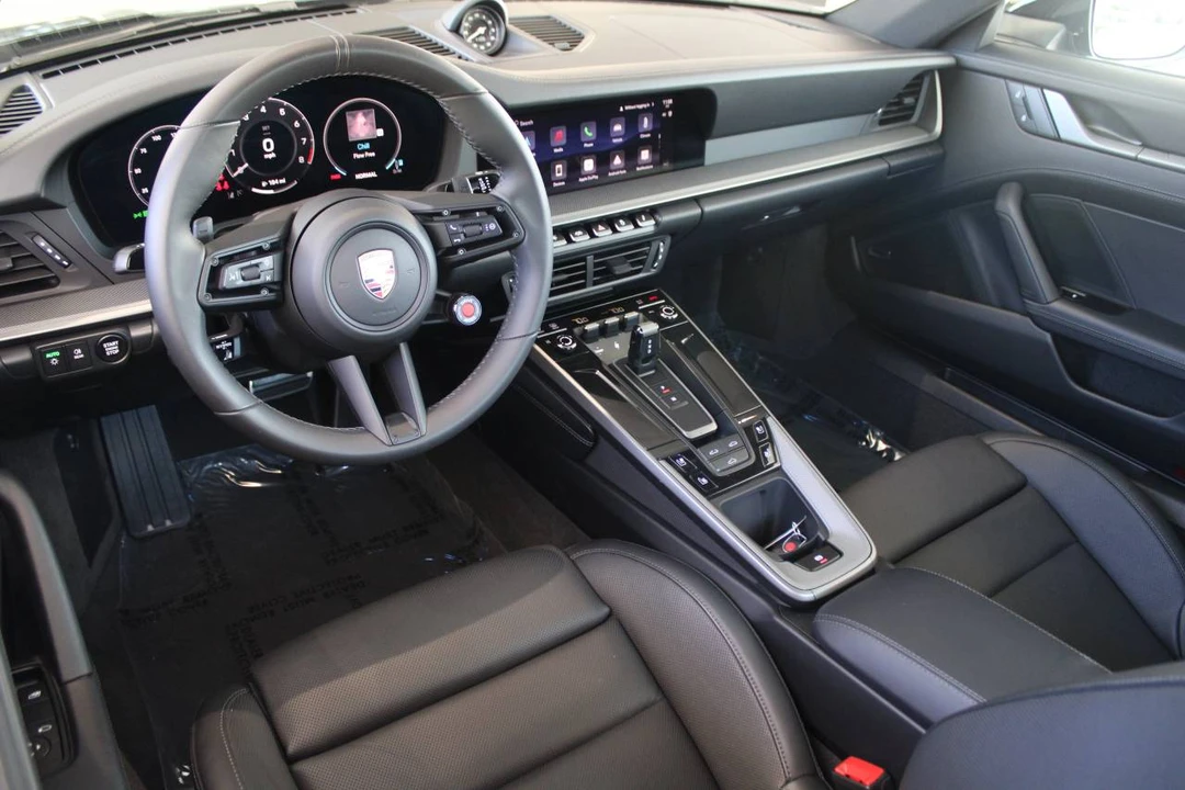 2026 Porsche 992 Carrera 4S - Image 4 of 5