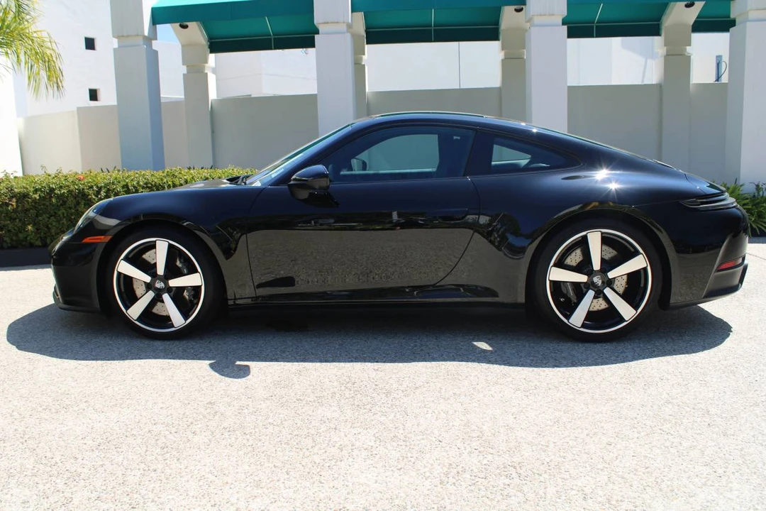 2026 Porsche 992 Carrera 4S - Image 2 of 5