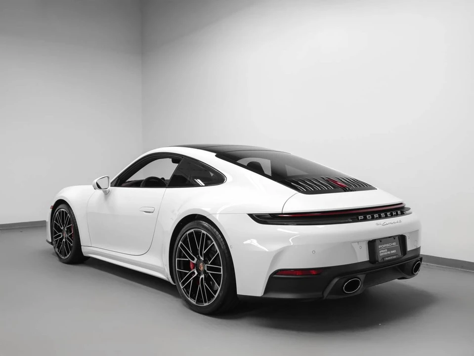 2026 Porsche 992 Carrera 4S - Image 3 of 4