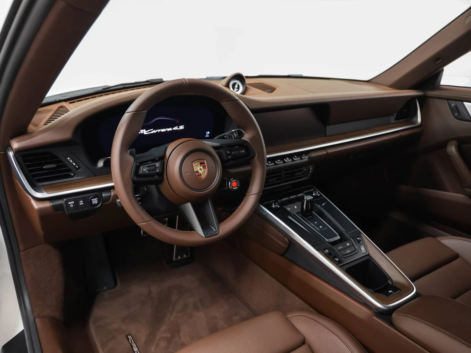 2026 Porsche 992 Carrera 4S - Image 4 of 4
