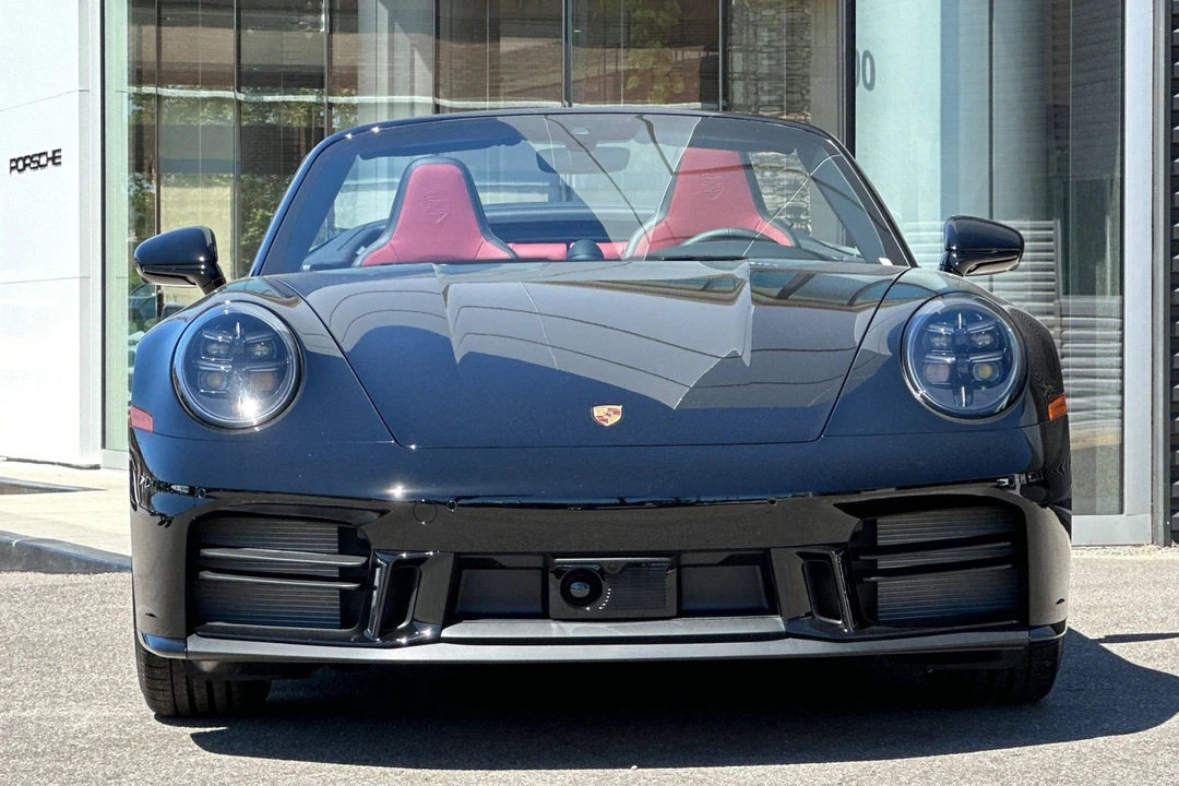 2026 Porsche 992 Carrera 4S - Image 11 of 31