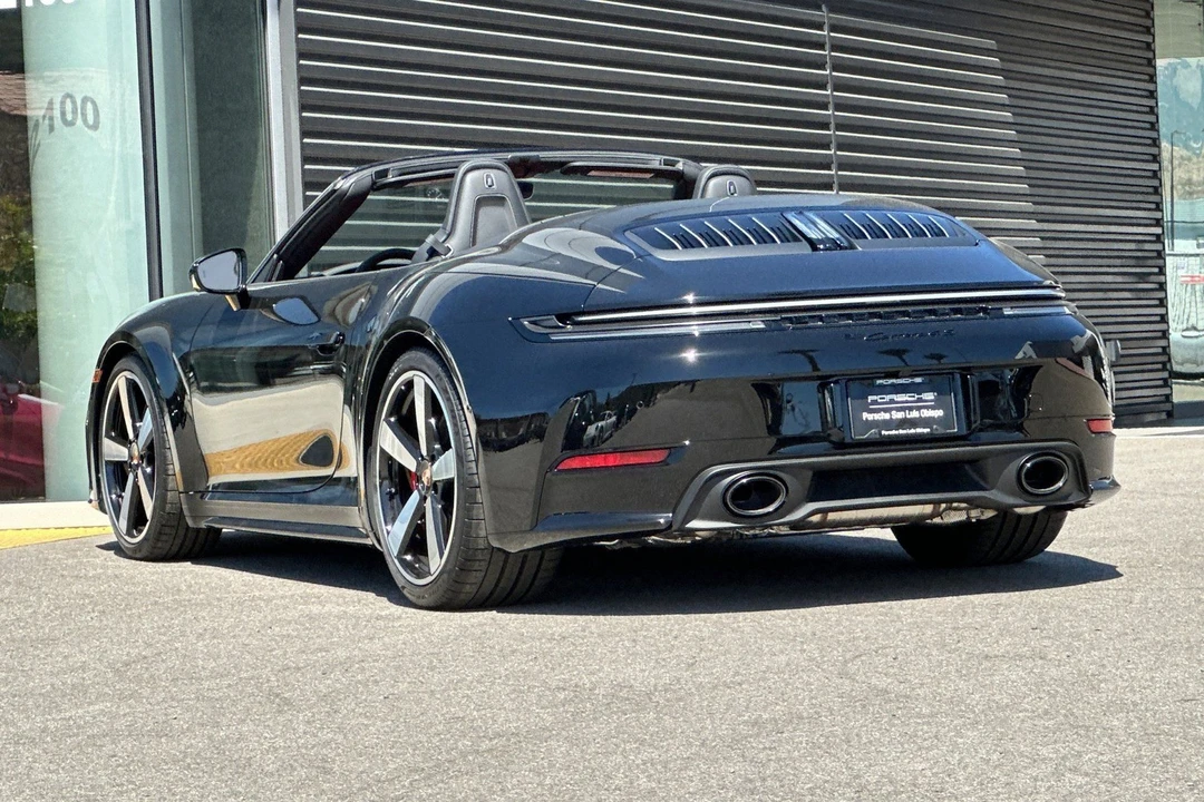 2026 Porsche 992 Carrera 4S - Image 3 of 31