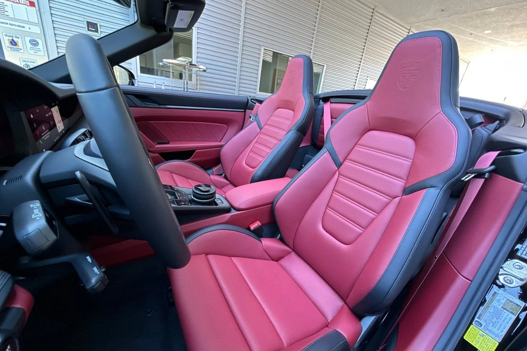 2026 Porsche 992 Carrera 4S - Image 5 of 31