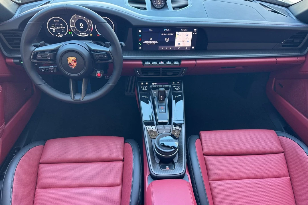 2026 Porsche - Image 6 of 31
