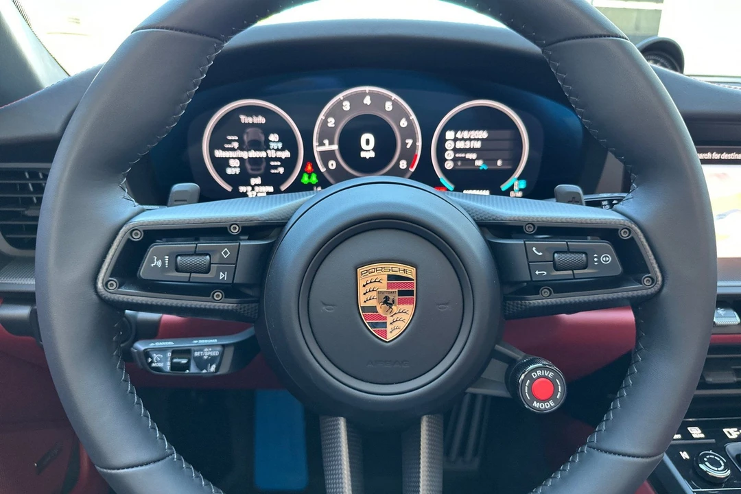 2026 Porsche 992 Carrera 4S - Image 30 of 31