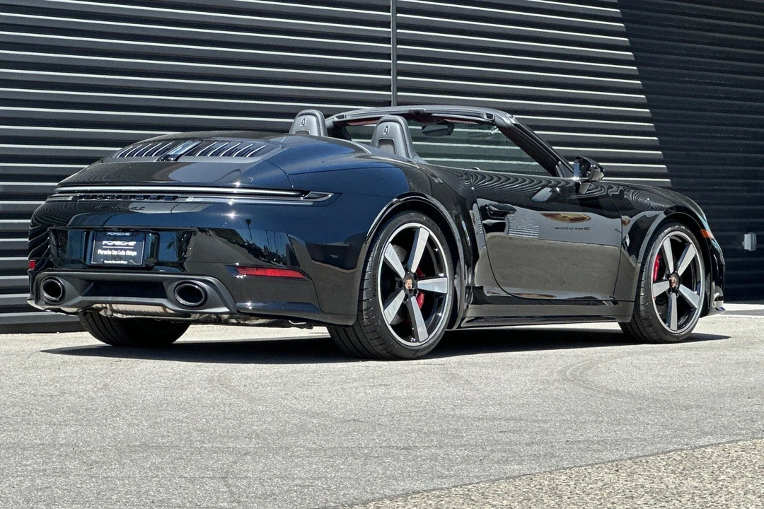 2026 Porsche 992 Carrera 4S - Image 8 of 31