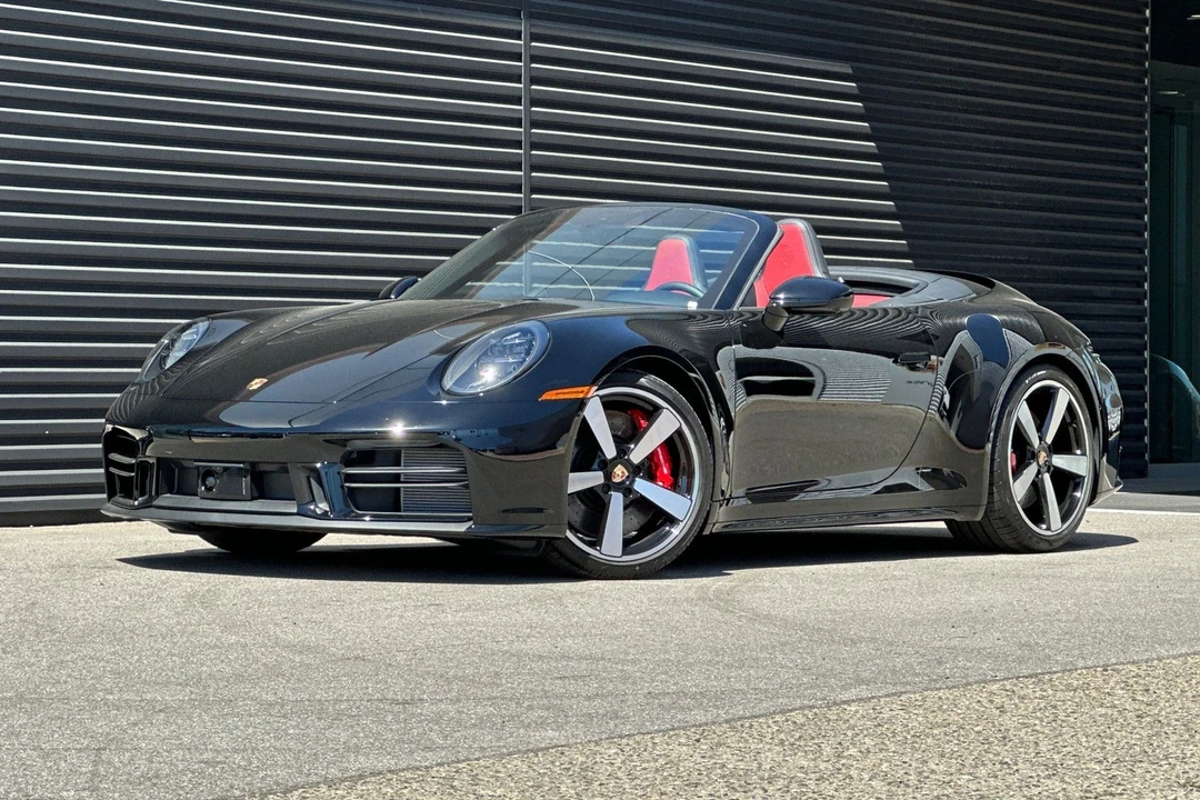 2026 Porsche 992 Carrera 4S - Image 12 of 31