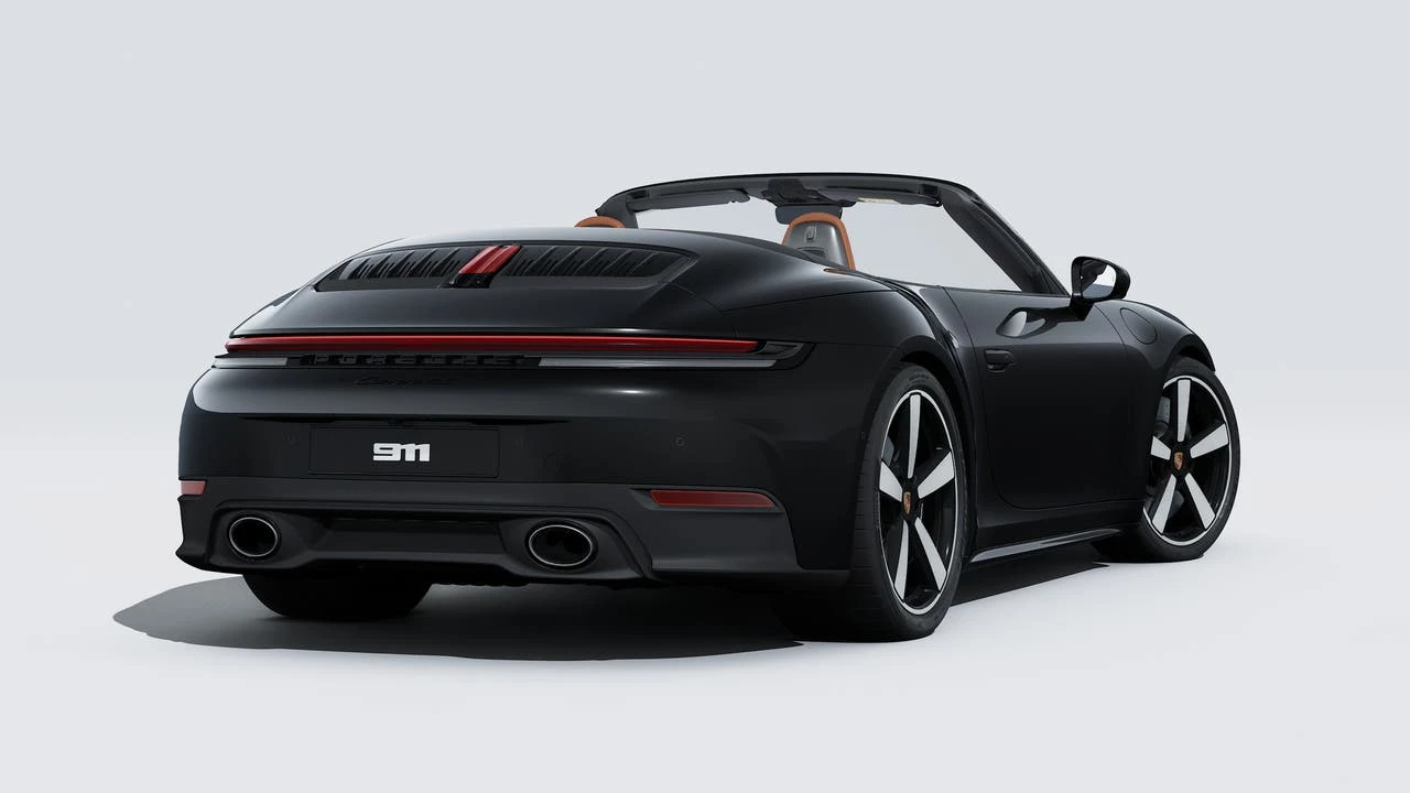 2026 Porsche 992 Carrera 4S - Image 9 of 14