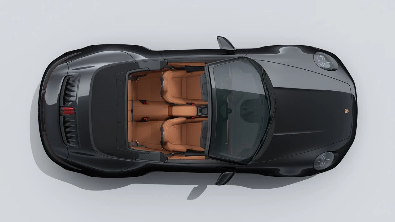 2026 Porsche 992 Carrera 4S - Image 5 of 14