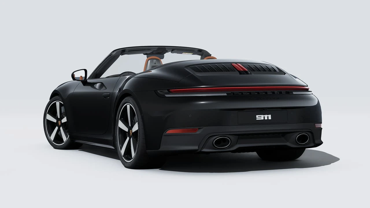 2026 Porsche 992 Carrera 4S - Image 3 of 14