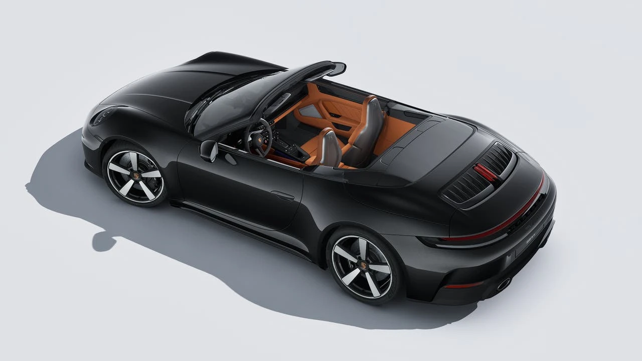 2026 Porsche 992 Carrera 4S - Image 4 of 14