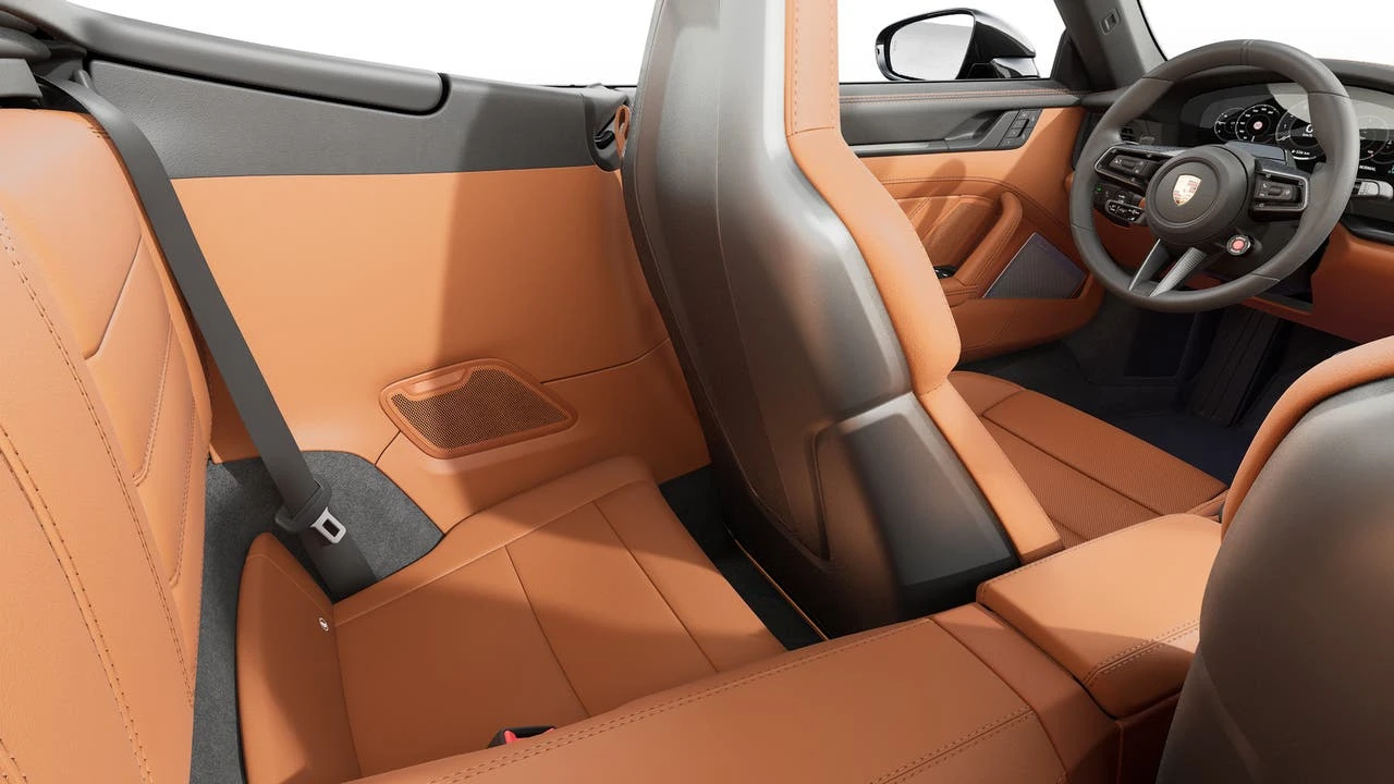 2026 Porsche 992 Carrera 4S - Image 14 of 14