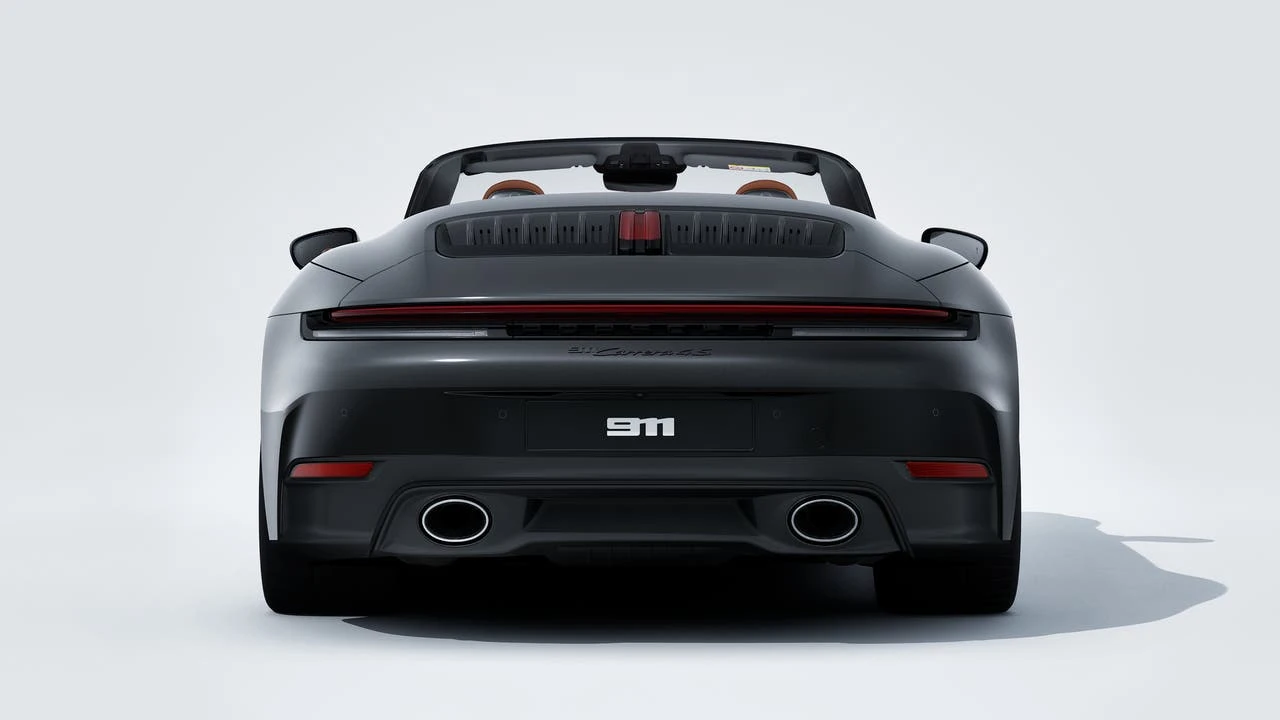 2026 Porsche 992 Carrera 4S - Image 7 of 14