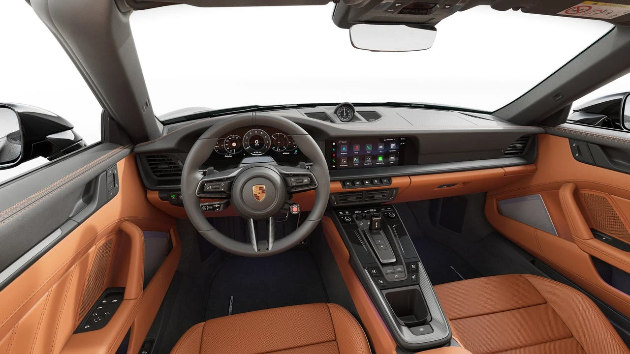 2026 Porsche 992 Carrera 4S - Image 11 of 14